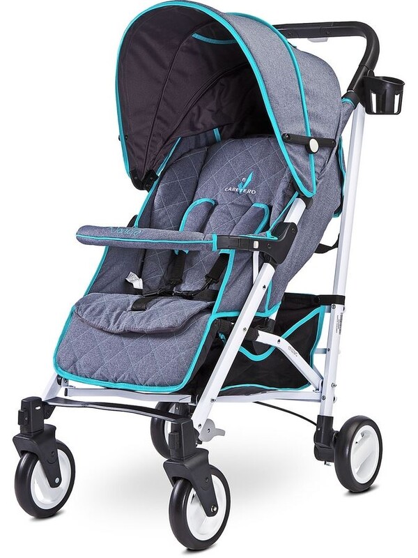 CARETERO - Sport babakocsi Sonata graphite