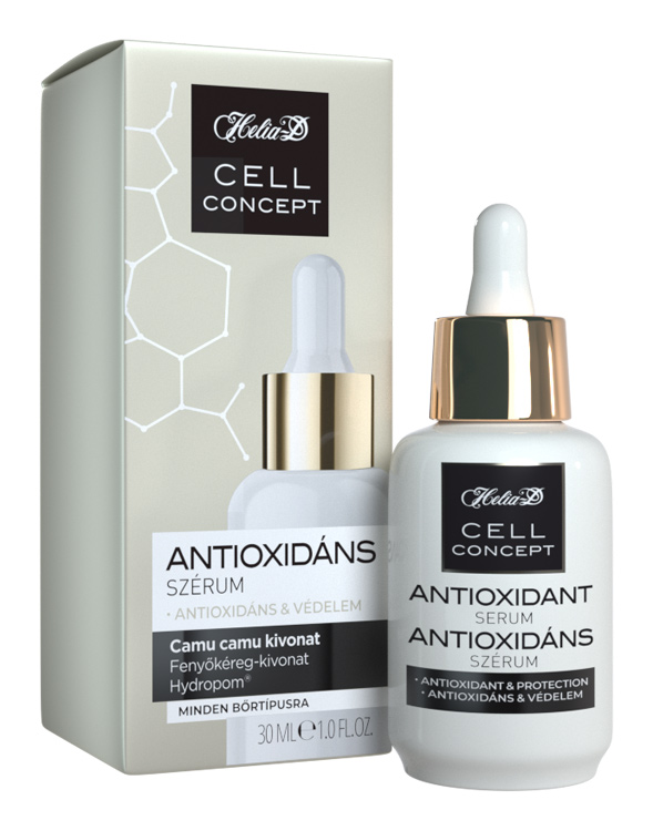 HELIA-D - Cell Concept Antioxidáns Szérum 30 ml