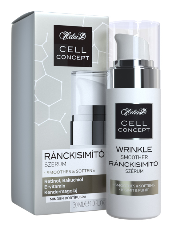 HELIA-D - Cell Concept Ránckisimító Szérum 30 ml