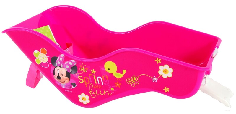 VOLARE - Voleare ülés Disney Minnie Bow-Tique kerékpáros babákhoz