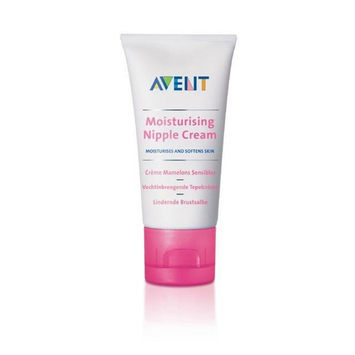 AVENT - Mellbimbókrém Nipple cream 30 ml - Ajándék