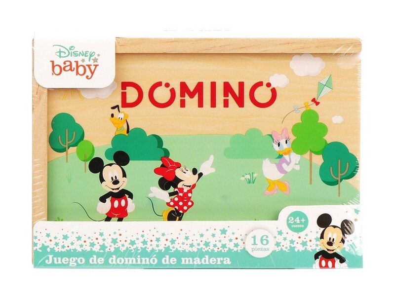 MADE - Disney dominó Mickey