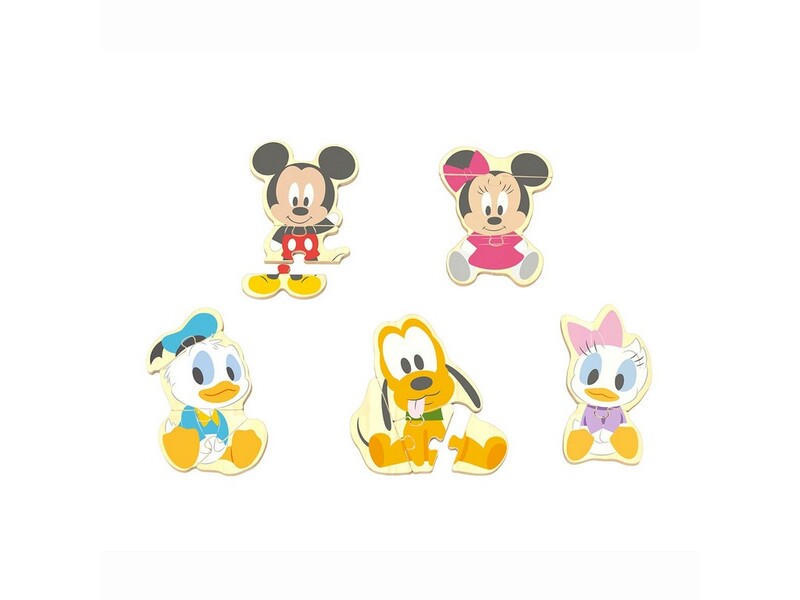 MADE - Mickey puzzle