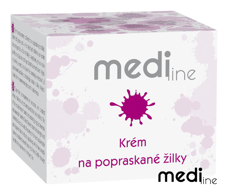 MEDI - Krém az eltört vénákra 50g