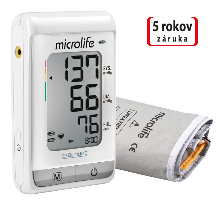 MICROLIFE - BP A150 AFIB automata karnyomásmérő