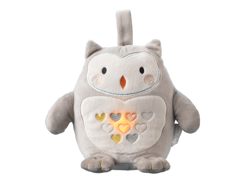 TOMMEE TIPPEE - Éjjeli fény zenével Grofriend Ollie a the Owl