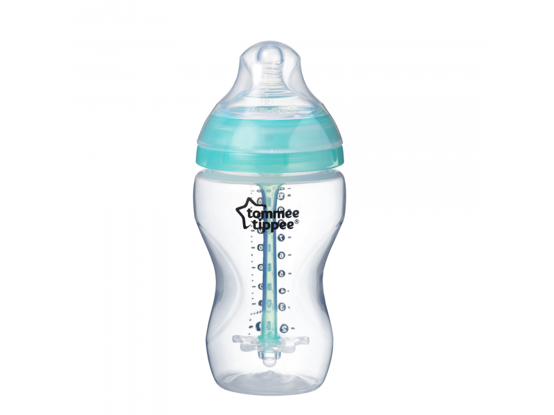 TOMMEE TIPPEE - Speciális Anti-Colic cumisüveg 340ml 3m+