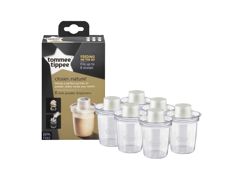 TOMMEE TIPPEE - Tejpor adagoló C2N