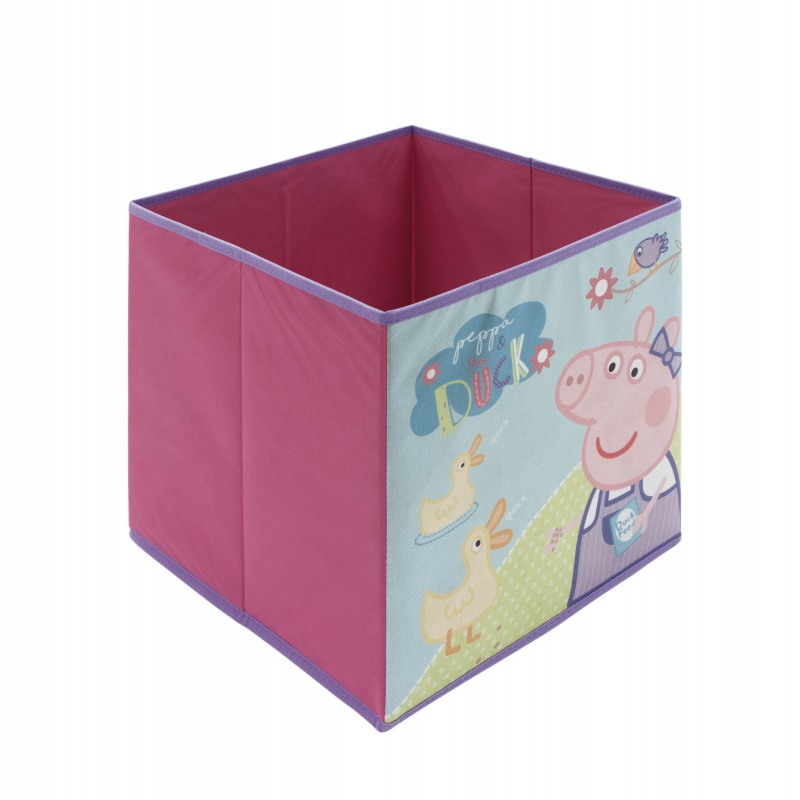 ARDITEX - PEPPA PIG játéktároló doboz