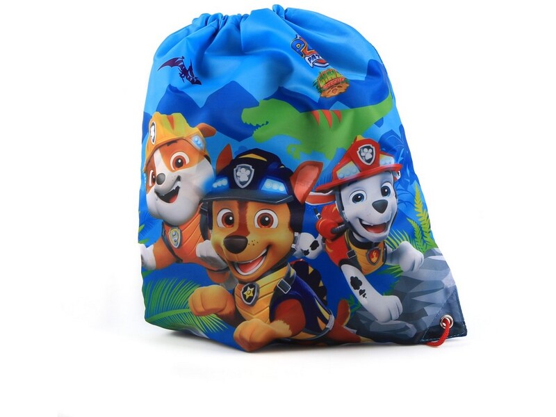 BTS - PAW PATROL gyakorlótáska