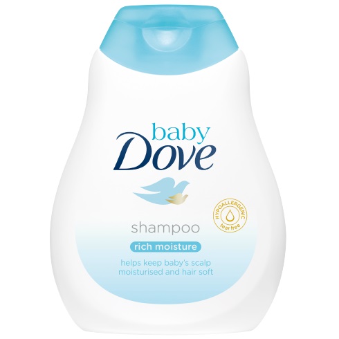 DOVE - Baba sampon 400ml Baby Dove