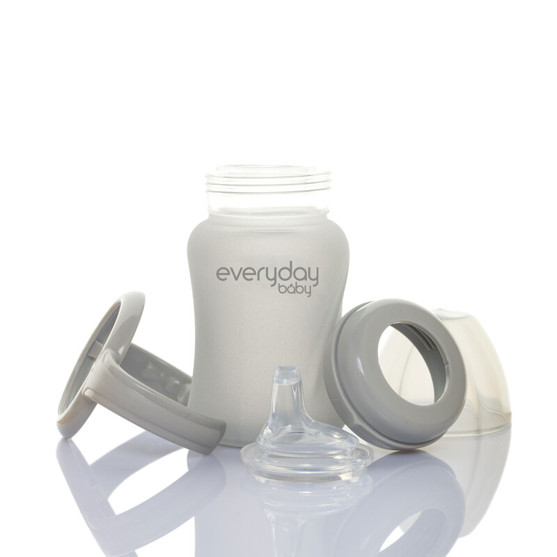 EVERYDAY BABY - Üveg bögre Healthy+ 150ml