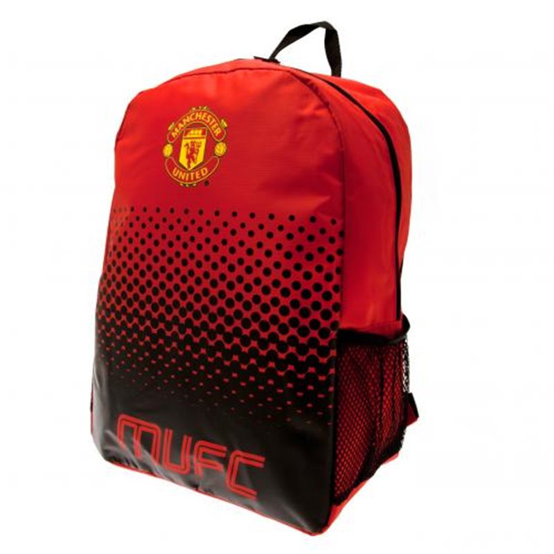 FOREVER COLLECTIBLES - Sport hátizsák MANCHESTER UTD Fade