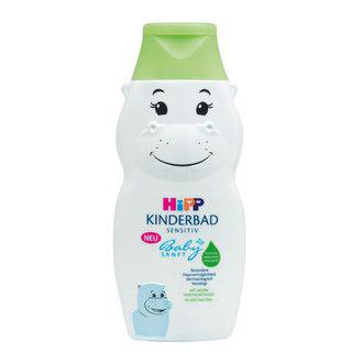 HIPP - Babafürdető Hippo Babysanft 300ml