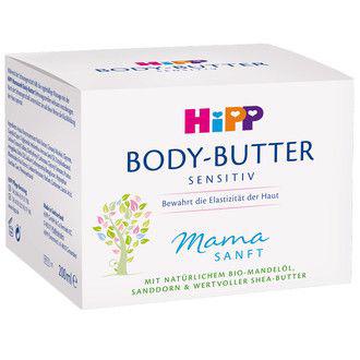 HIPP - Mamasanft testvaj 200ml