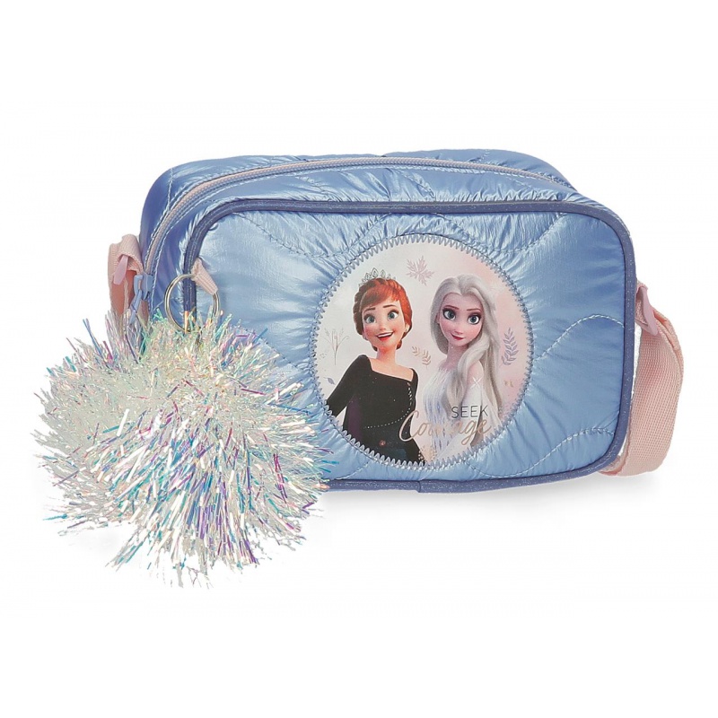 JOUMMA BAGS - Lányok DISNEY FROZEN Keresd a bátorságot kézitáska