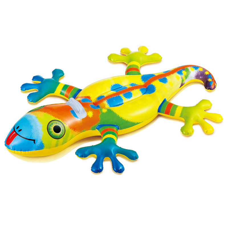 MAC TOYS - Felfújható vízi játék - Gecko