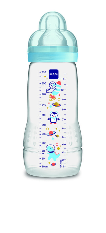 MAM - Baby bottle 330 ml-es palack