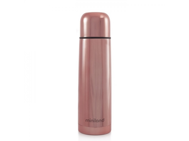 MINILAND - Thermos DeLuxe Rose 500ml