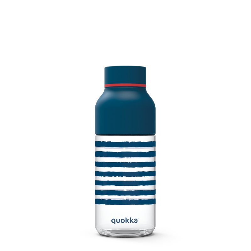 QUOKKA - ICE műanyag palack NAVY 570ml