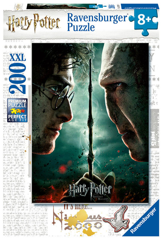 RAVENSBURGER - Harry Potter 200 darab