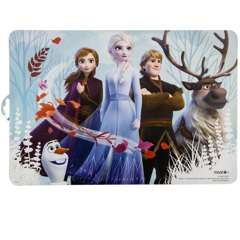 STOR - Asztal alátét 43 x 28cm DISNEY FROZEN