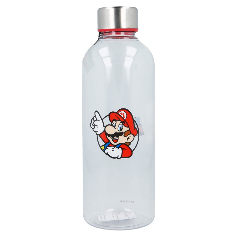 STOR - Műanyag palack SUPER MARIO 850ml