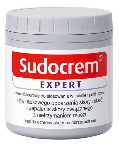 SUDOCREM - Multi-Expert 250 g - krém pelenkakiütés ellen