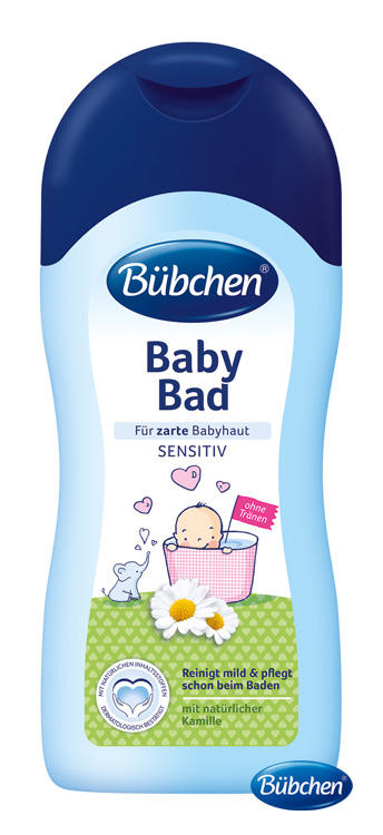 BUBCHEN - Babafürdető 400ml