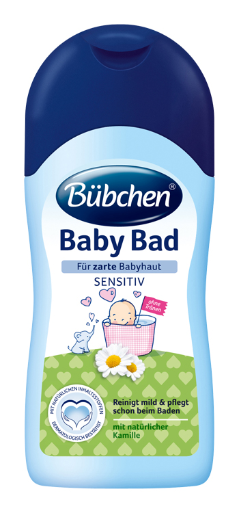 BÜBCHEN - Babafürdető 50ml