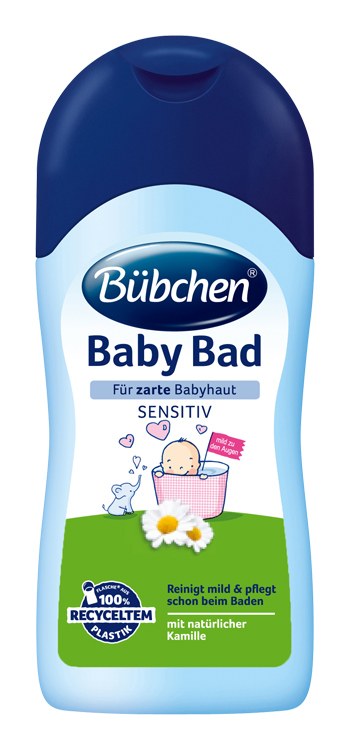 BÜBCHEN - Babafürdő 50ml