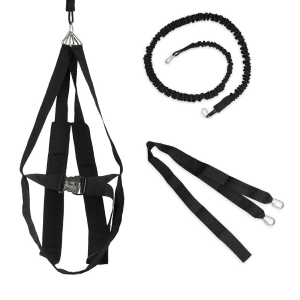 BUSHIDO - Súly/edzésheveder DBX P1 Strenght Harness