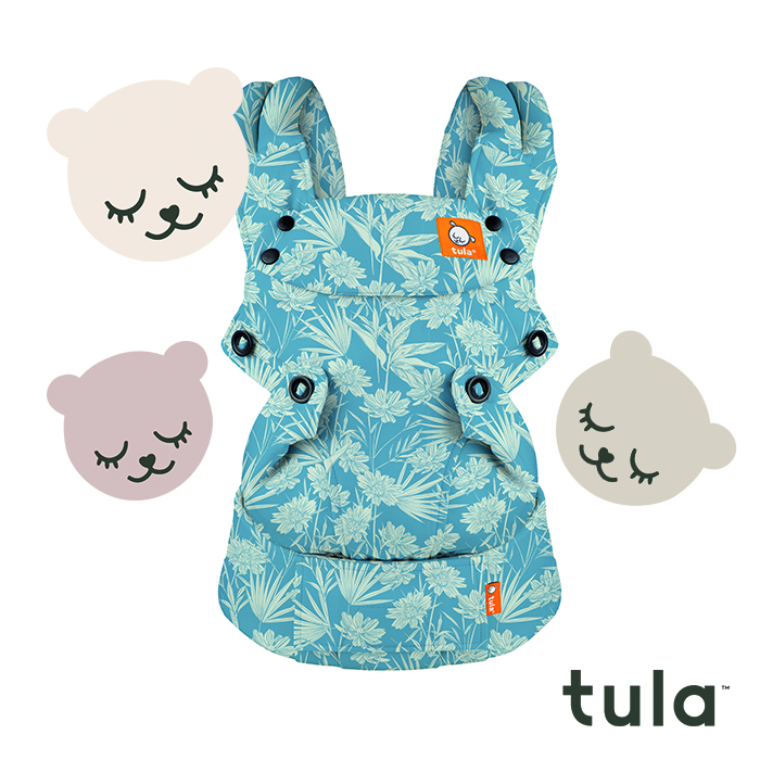 TULA - EXPLORE Carrier - PARADISE