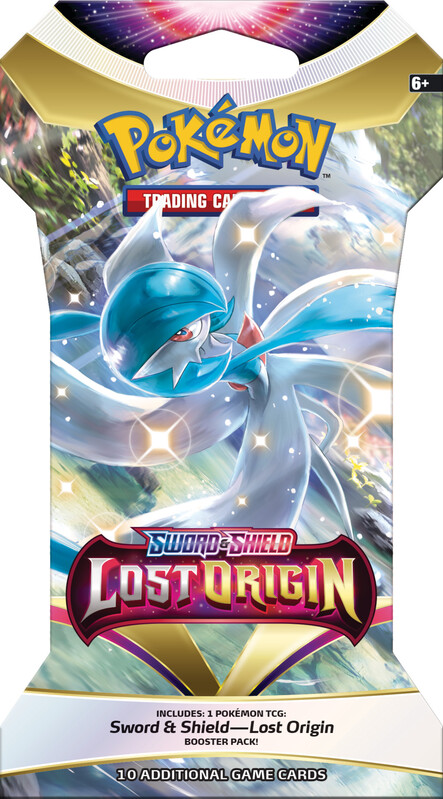 ADC BLACKFIRE - Pokémon TCG Lost Origin 1 Blister Booster