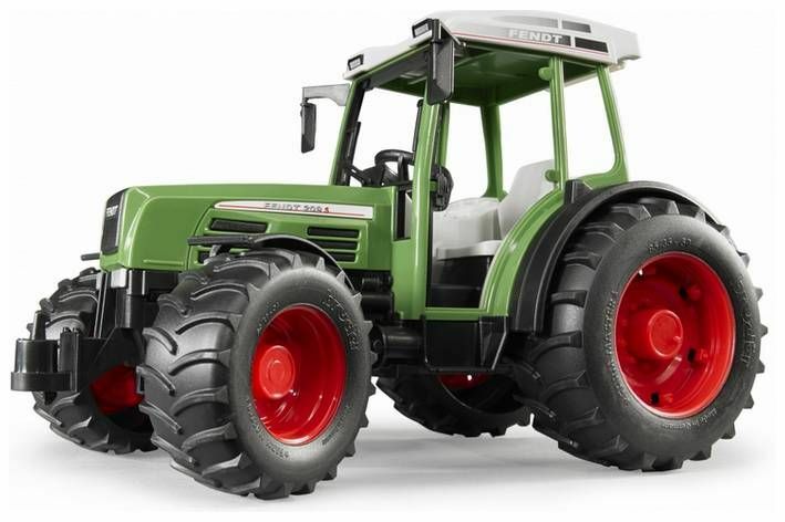 BRUDER - Tractor Fendt 209 S