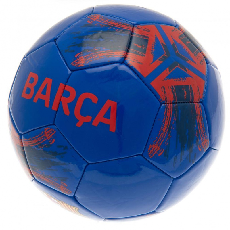 FOREVER COLLECTIBLES - Futballlabda FC BARCELONA Football SP (5-ös méret)