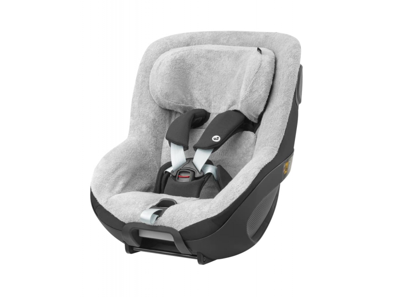 MAXI-COSI - Nyári borítás Pearl 360 / Mica Pro Eco i-Size Fresh Grey