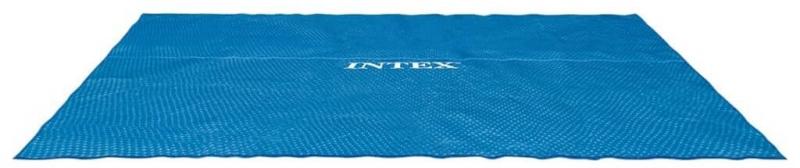 INTEX - 28016 Solar medencetakaró Ultra Frame 549x274cm