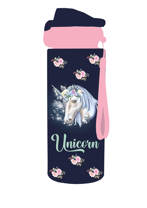 PP KARTON - Palack OXY CLICK 500 ml - Unicorn 1