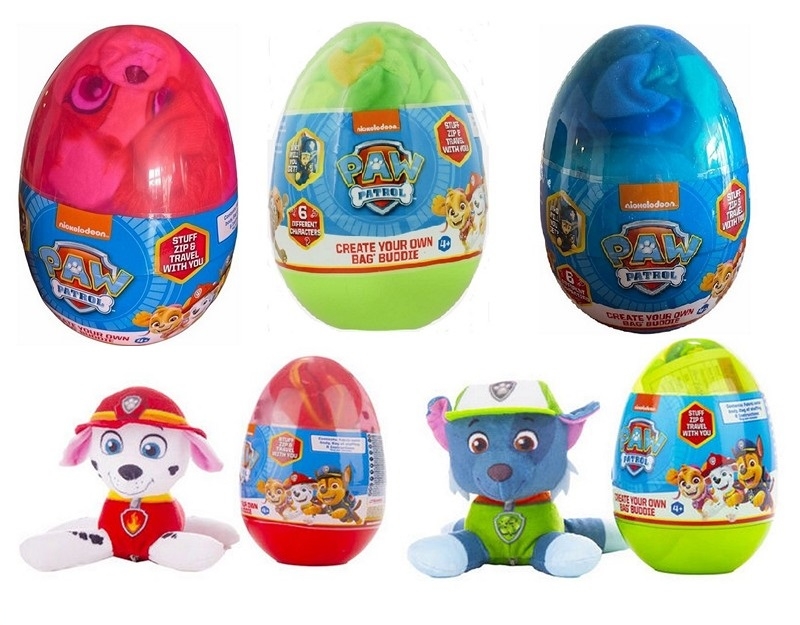 RAPPA - Készítsd el a saját Paw Patrol pajtásodat 17 cm