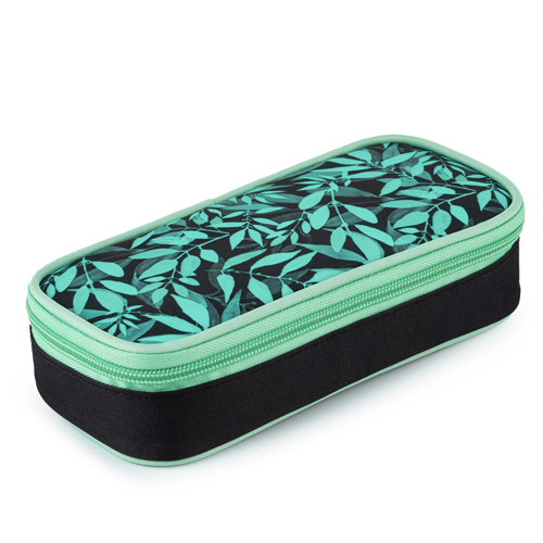 KARTON PP - tok - Comfort Case OXY SPORT menta levelek