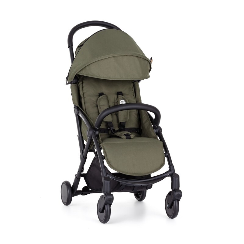 PETITE&MARS - Sport babakocsi Up Mature Olive