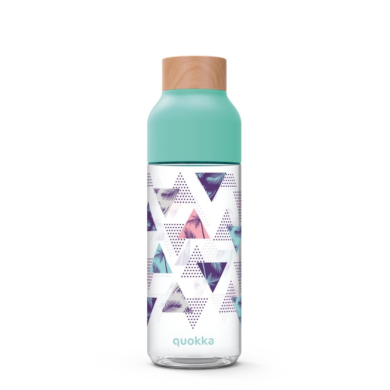 QUOKKA - ICE műanyag palack PALM SPRINGS 720ml