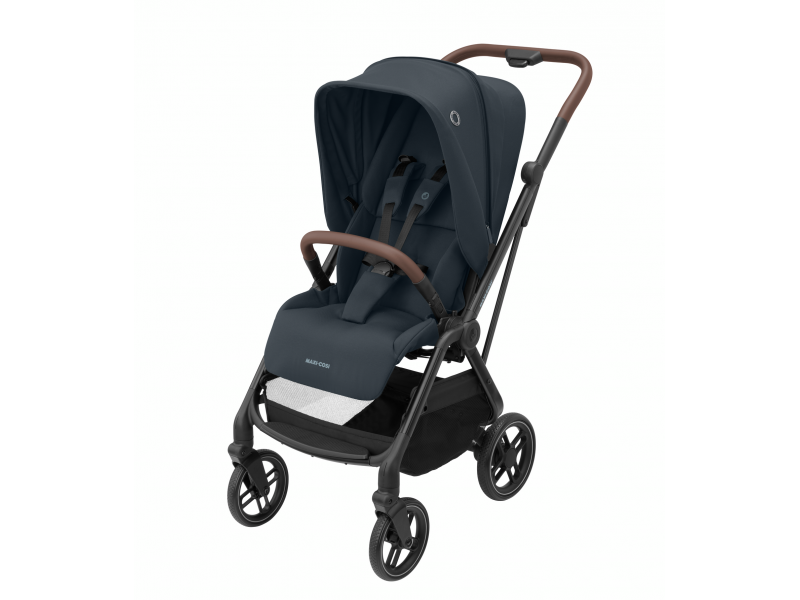 MAXI-COSI - Leona 2 babakocsi Essential Graphite