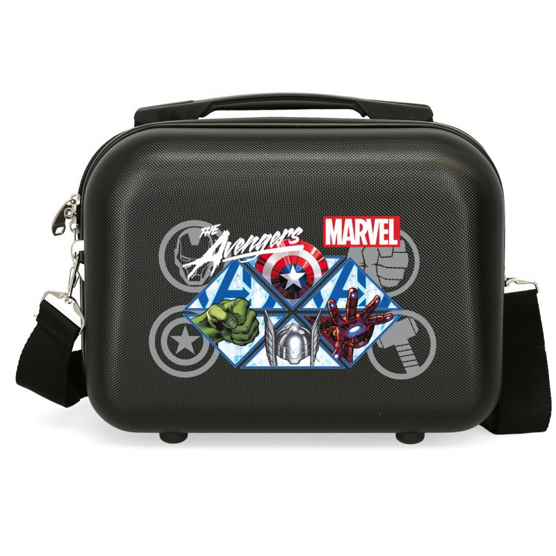 JOUMMA BAGS - ABS utazási bőrönd AVENGERS Heroes