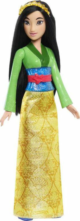 MATTEL - Disney Princess Mulan HLW02