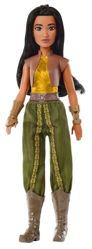 MATTEL - Disney Princess Raya HLW02