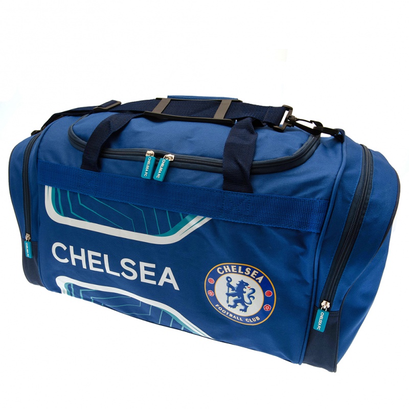 FOREVER COLLECTIBLES - Sport / utazótáska CHELSEA F.C. Holdall Flash