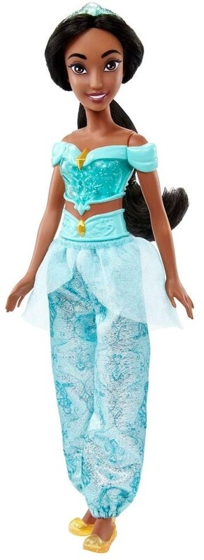 MATTEL -  Mattel Disney Princess Doll Princess - Jázmin