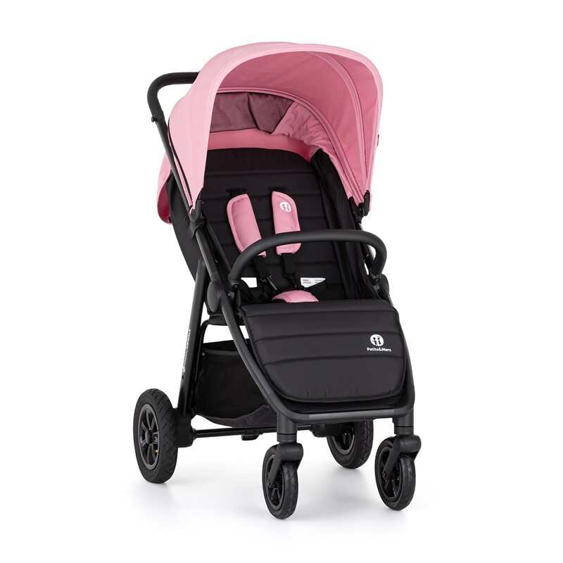 PETITE&MARS - Sport babakocsi Airwalk Rose Pink